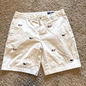 Men’s Vineyard Vines Breaker Shorts Size 34